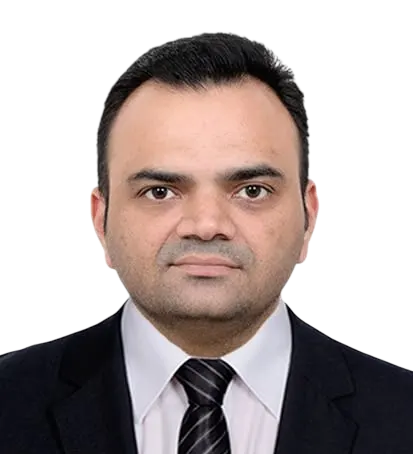 Dr. Mohit Bhadla